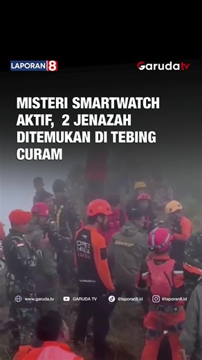 Update terbaru dari Crisis Center Bandara Sultan Hasanuddin terkait pencarian pesawat ATR 42-500. Hingga saat ini, tim SAR gabungan telah berhasil mengevakuasi 2 jenazah korban dari medan yang sangat curam di Pegunungan Bulusaraung. Namun, sebuah fakta mengejutkan muncul dan menjadi harapan bagi keluarga: Smartwatch milik Kopilot Farhan Gunawan terpantau masih aktif! Bagaimana respons Basarnas dan petugas gabungan menanggapi temuan data digital ini di tengah kendala cuaca ekstrem? Simak laporan 