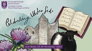 Ulster-Scots Language Week 25-29 November 2024 Celebrate the Ulster-Scots language with an introduction of Ulster Scots words. Today's theme is “Life & Times” #UlsterScots #UlsterScotch | Fermanagh and Omagh District Council