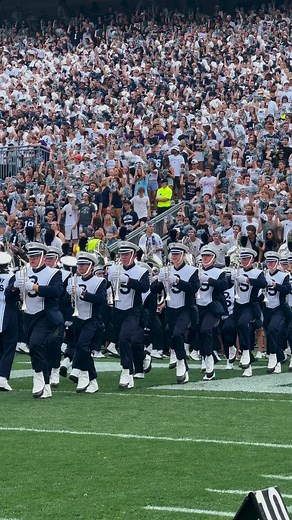 We love Penn State Blue Band Official 💙#WeAre | Penn State