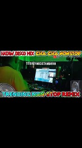 78K views · 1.5K reactions | #fblifestyle The 80's New Wave Disco Nonstop Disco ChaCha Clean Battle Remix OPM Nonstop Love Songs Pinoy music lovers Tito Rey DISCLAIMER: I do not own the COPYRIGHT for all these . This video is for entertainment purposes only. No copyright infringement intended. Lyrics & music belongs to the right OWNER. | Pinoy music lovers | Facebook