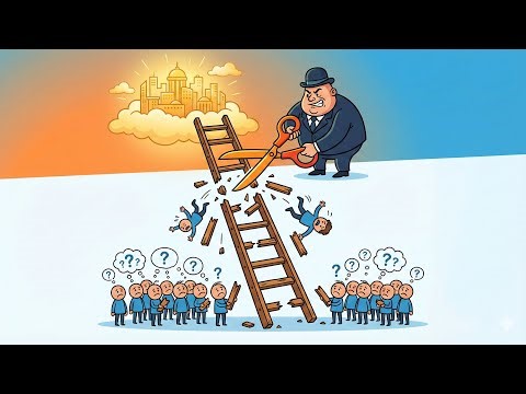 The Death of the Middle Class: A Planned Execution