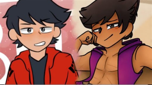 【搬运/Aphmau】TOP 20 KryDeline Aphmau Animations Compilation