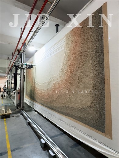 Unique Handmade Carpets for Your Living Room