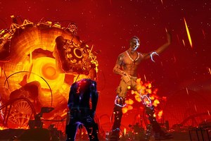 61K views · 1.6K reactions |  Travis Scott-ийн анхны виртуал...