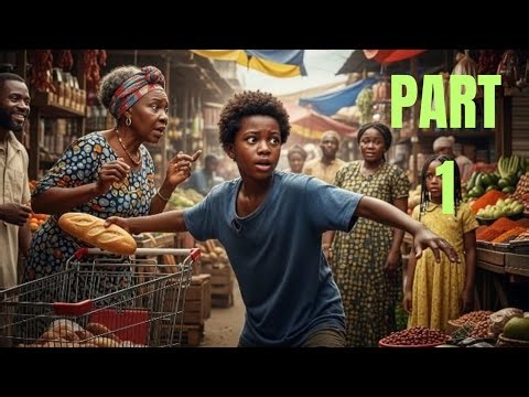 Homeless Boy Stole Bread from a Granny’s Shopping Cart — What Happened Next Will Shock You.(Part 1)