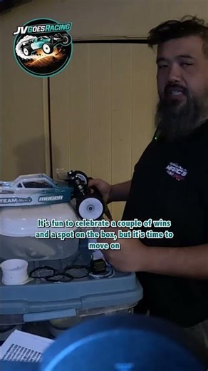 Wins Feel Good… But It’s Time To Get Ready For The Next Race | RC Racing Mindset