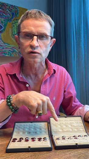 Vladyslav Yavorskyy on Instagram: "New production of #pinkgarnet and #rhodolite Please check Yavorskyy.com"