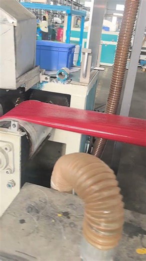 Have you ever witnessed the miracle of a water hose being "born"? 💫