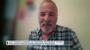 Ohio lawmakers make last-minute change to teachers' retirement system