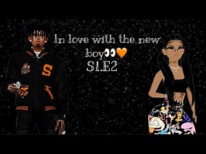 Imvu series| In love with the new boy 👀🧡|S1.E2