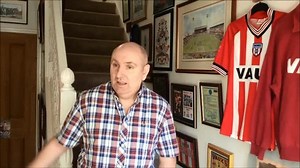 Tour Sunderland house devoted to Vaux brewery memorabilia