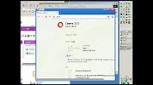 魔改造版Windows 2000でOpera 37を起動してみた