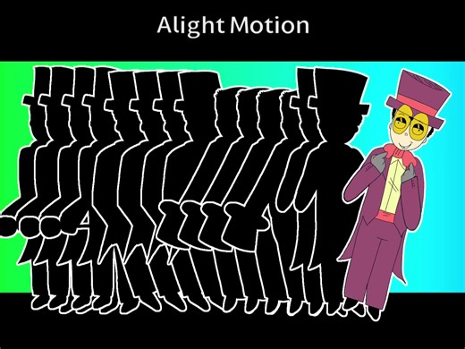 I didn’t know what to do, please just let me sleep. #superjail #superjailwarden #Superjail #alightmotion
