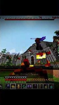 “Minecraft Mace PvP – One Hit Kill Power Weapon 😱🔥” #minecraft #mcfleet #gaming