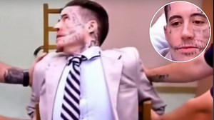 Los últimos momentos de vida de Wade Wilson, sentenciado a la silla eléctrica