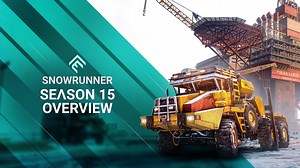 SnowRunner is back to the Great White North! ❄️ Season 15: Oil & Dirt takes you to the rugged landscapes of Quebec, with two massive new maps, powerful new vehicles, and exciting missions. Available now so start your engines! 🚛 https://tinyurl.com/mr2e29v8 | SnowRunner / MudRunner