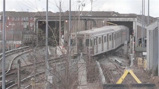 Bus terminal at Warden Station to close for accessibility revitalization