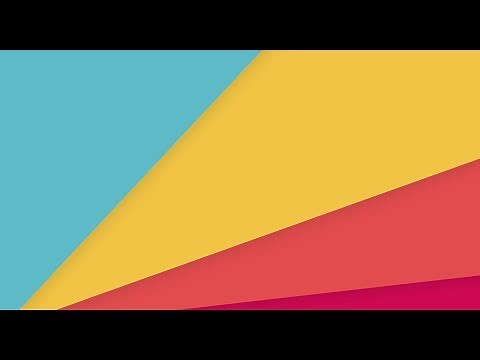 Elegant Color Transition in After Effects - After Effects Tutorial - No Third Party Plugin