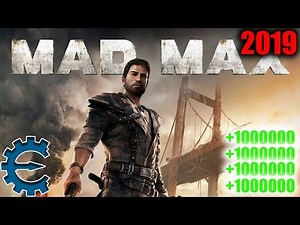 SUCATA INFINITA NO MADMAX - CHEAT ENGINE - 2019