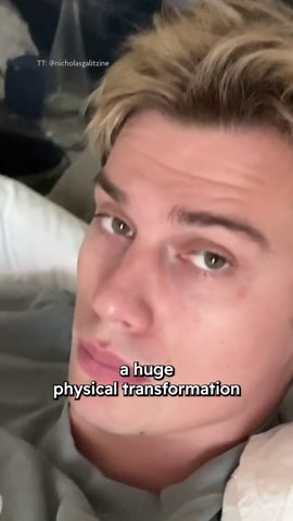 Nicholas Galitzine’s transformation goes viral