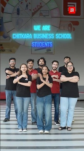 Chitkara Business Students Experience Marketing at IIM Amritsar