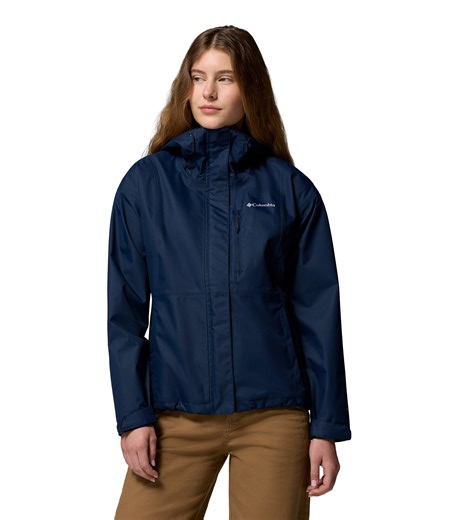 Womens Hikebound II Waterproof Rain Jacket