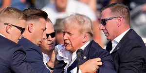 Politicians comment on Trump rally shooting