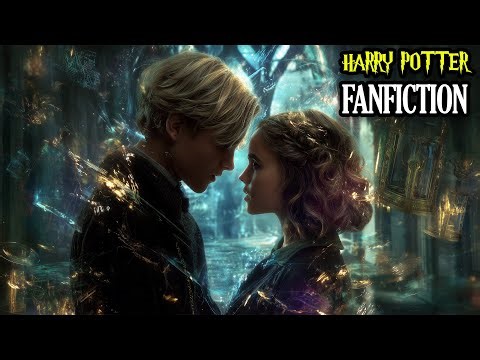 Ghost of a Future Past: A Draco Malfoy & Hermione Granger Romance | Harry Potter Stories To Sleep To