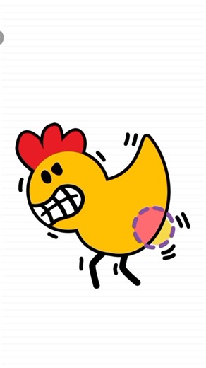 "He had a HUGE stone inside! 😱🥚"