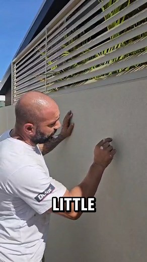 2.3K views · 88 reactions | How to Paint Acrylic render #painting #paintingprocess #paintingprogress #paintingprocessvideo #housepainting #renovation #painter #paintersofinstagram #painterofthenight #paintingtips #paintingprep #paintingtips #newbuild #renovation #renovationproject #renovations | A1 Painting NSW | Facebook