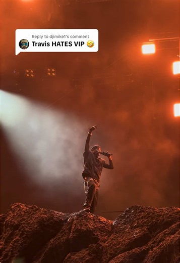 Travis Scott's Miami Concert Experience