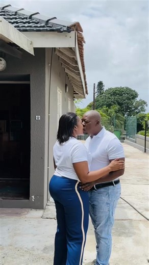 Wife and Husband: Cherishing Family Moments Together