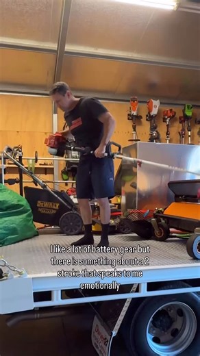 Finally a lower price range petrol trimmer to show you guys. Unboxed the @masport_ltd MT26SS on YouTube on a live stream and will give it a crack tomorrow. At $369 it ticks the affordability box. Hoped it performs. #home #garden #diy | Turf And Tools