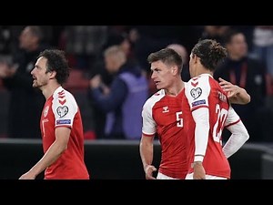 Denmark 1:0 Austria | World Cup Qualification | All goals and highlights | 12.10.2021