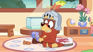 Bluey Season 1, Episode 41 | Early Baby