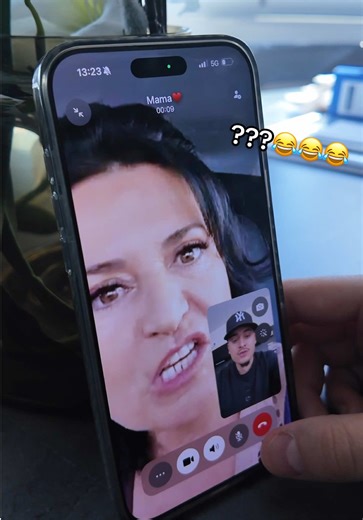 Mama Telefon Anruf Prank Fail
