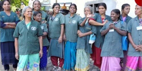 Group of sanitation workers in India win life-changing jackpot (VIDEO) | National