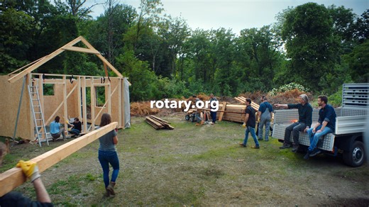 ❤️ Why Join Rotary? It’s more than just a service club; it’s a community. Networking: Connect with professionals and leaders in every industry. Personal Growth: Develop leadership and public speaking skills. Meaningful Impact: See the direct results of your volunteering and fundraising efforts. Find a Rotary club near your at www.rotary.org | RI District 6170