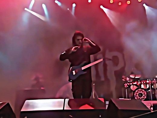 Underrated Slipknot Moments from 2004-2005