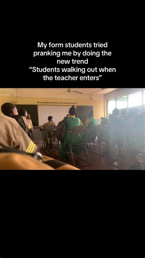 Teachers and Students: Hilarious TikTok Prank Reactions