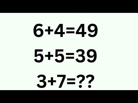 can you solve this #fyp #iqtest #question #math #foryoupage