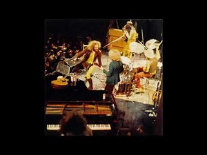 Jethro Tull Carnegie Hall 11/4/70