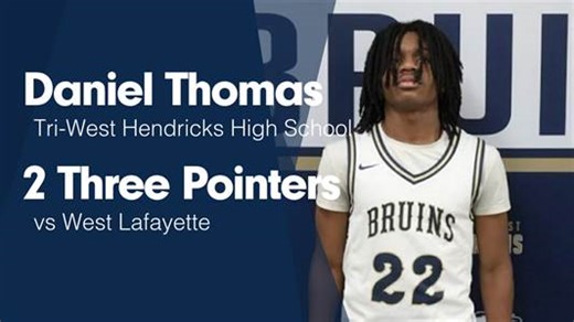 Daniel Thomas Game Report: @ Monrovia