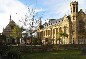 City Walk: University of Adelaide Walking Tour, Adelaide, Australia