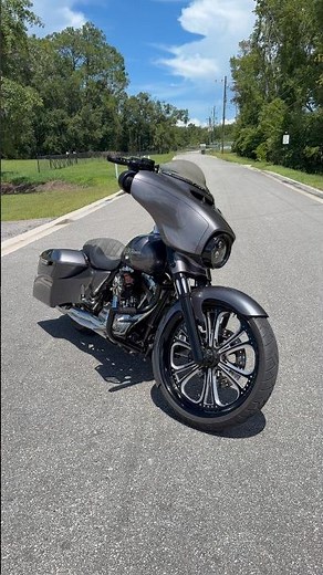 2014 Harley-Davidson Street Glide Special
