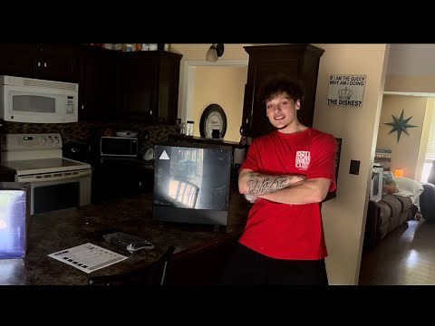 ‼️UNBOXING MY NEW PC‼️Player 2 Prime (NZXT Build)