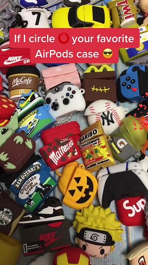 Choose Your Perfect AirPods Case - AirPods Pro, 3, Jump, More