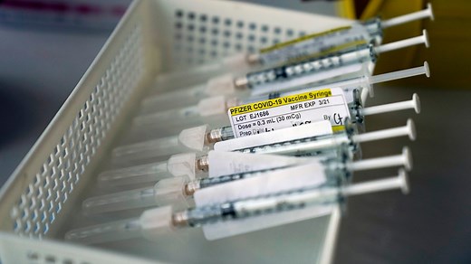 COVID-19 vaccine tracker: See how many people in Florida have been vaccinated, by county, state