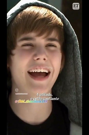 Justin bieber first video #trending #swag #justinbieber #cherry #viral
