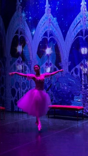 ✨🩰 Waltz Soloist from The Nutcracker | Classical Ballet Grace